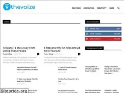 Sites similar to thevoize.com