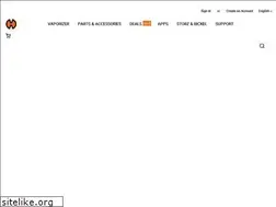 Sites similar to thevolcanovaporizer.com