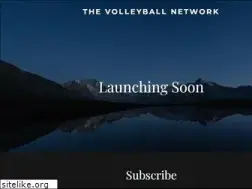 Sites similar to thevolleyballnetwork.com