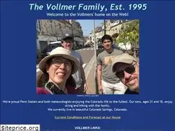 Sites similar to thevollmerfamily.com