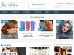 Sites similar to thevolosy.ru