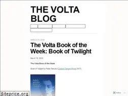 Sites similar to thevoltablog.wordpress.com