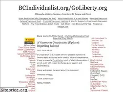 Sites similar to thevoltairian.com