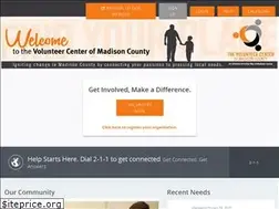 Sites similar to thevolunteercentermc.org