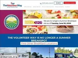 Sites similar to thevolunteerway.org