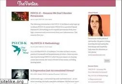 Sites similar to thevortex.me