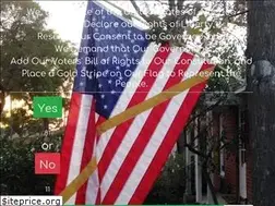 Sites similar to thevote.io