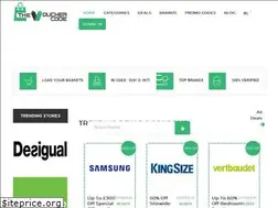 Sites similar to thevouchercode.com