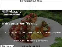 Sites similar to thevousgrill.com