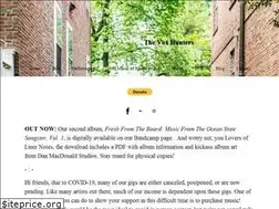 Sites similar to thevoxhunters.com
