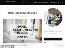 Sites similar to thevoyageer.com
