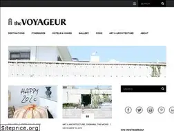 Sites similar to thevoyageur.net