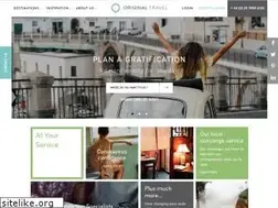 Sites similar to thevoyageurscollection.co.uk
