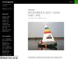 Sites similar to thevoyaginglife.com