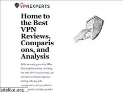 Sites similar to thevpnexperts.com