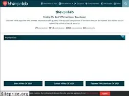 Sites similar to thevpnlab.com