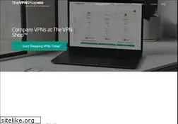 Sites similar to thevpnshop.com