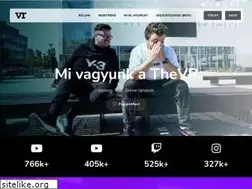 Sites similar to thevr.hu