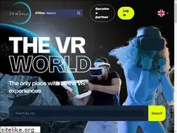 Sites similar to thevr.world