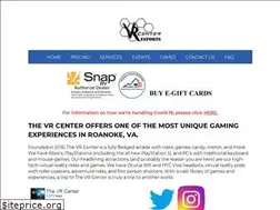 Sites similar to thevrcenter.net