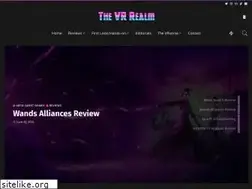 Sites similar to thevrrealm.com