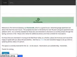 Sites similar to thevtgetaway.com