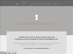 Sites similar to thevude.com