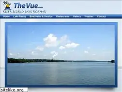 Sites similar to thevue.com