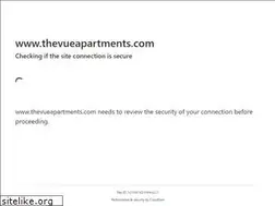 Sites similar to thevueapartments.com