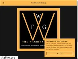 Sites similar to thewachiragroup.com