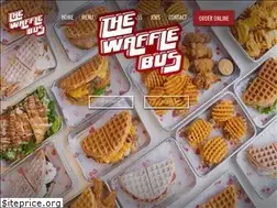 Sites similar to thewafflebus.com