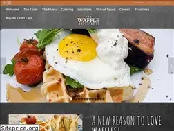 Sites similar to thewaffleexperience.com
