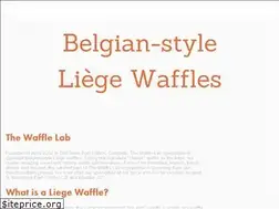 Sites similar to thewafflelab.com