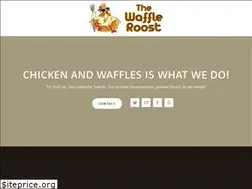 Sites similar to thewaffleroost.com