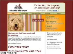 Sites similar to thewaggintrailexpress.com