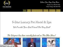 Sites similar to thewagmor.com