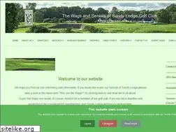 Sites similar to thewags.net