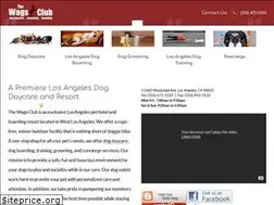 Sites similar to thewagsclub.com