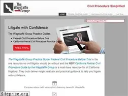Sites similar to thewagstaffegroup.com