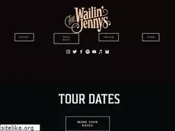 Sites similar to thewailinjennys.com