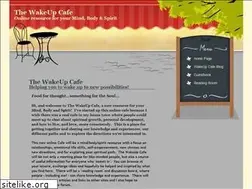 Sites similar to thewakeupcafe.com