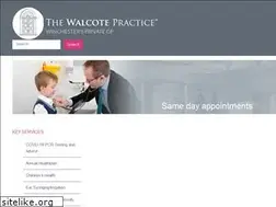 Sites similar to thewalcotepractice.co.uk