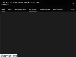 Sites similar to thewaldoway.com