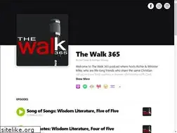 Sites similar to thewalk365.com