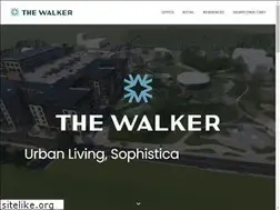 Sites similar to thewalker.com