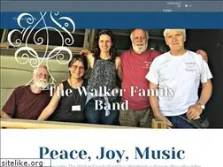 Sites similar to thewalkerfamilyband.com
