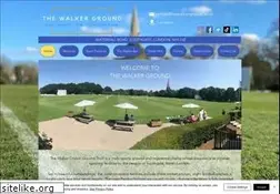 Sites similar to thewalkerground.co.uk