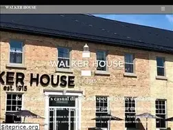 Sites similar to thewalkerhouse.ca