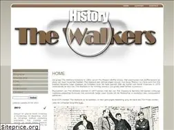 Sites similar to thewalkers.nl