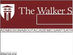 Sites similar to thewalkerschool.org